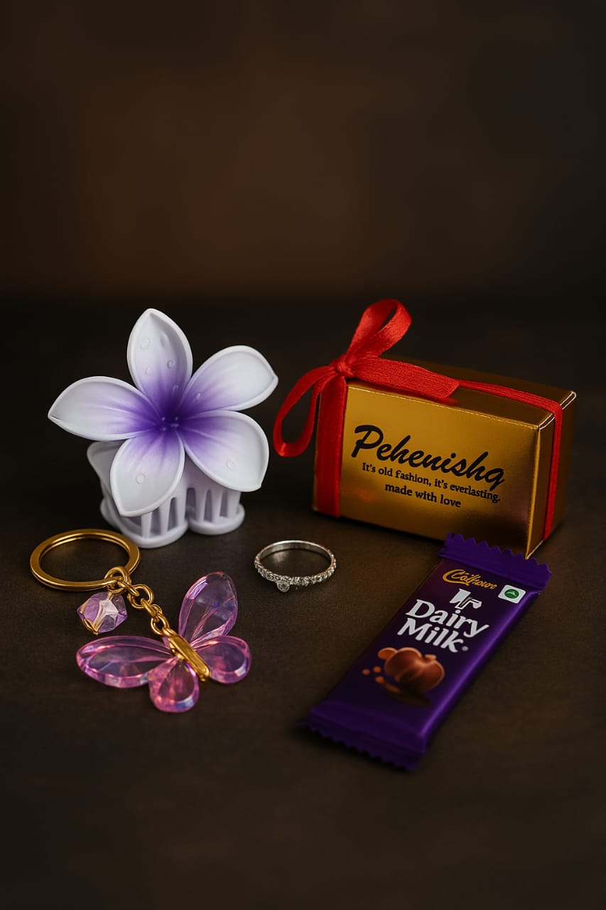 Raksha Bandhan Special PURPLE LOVE Combo