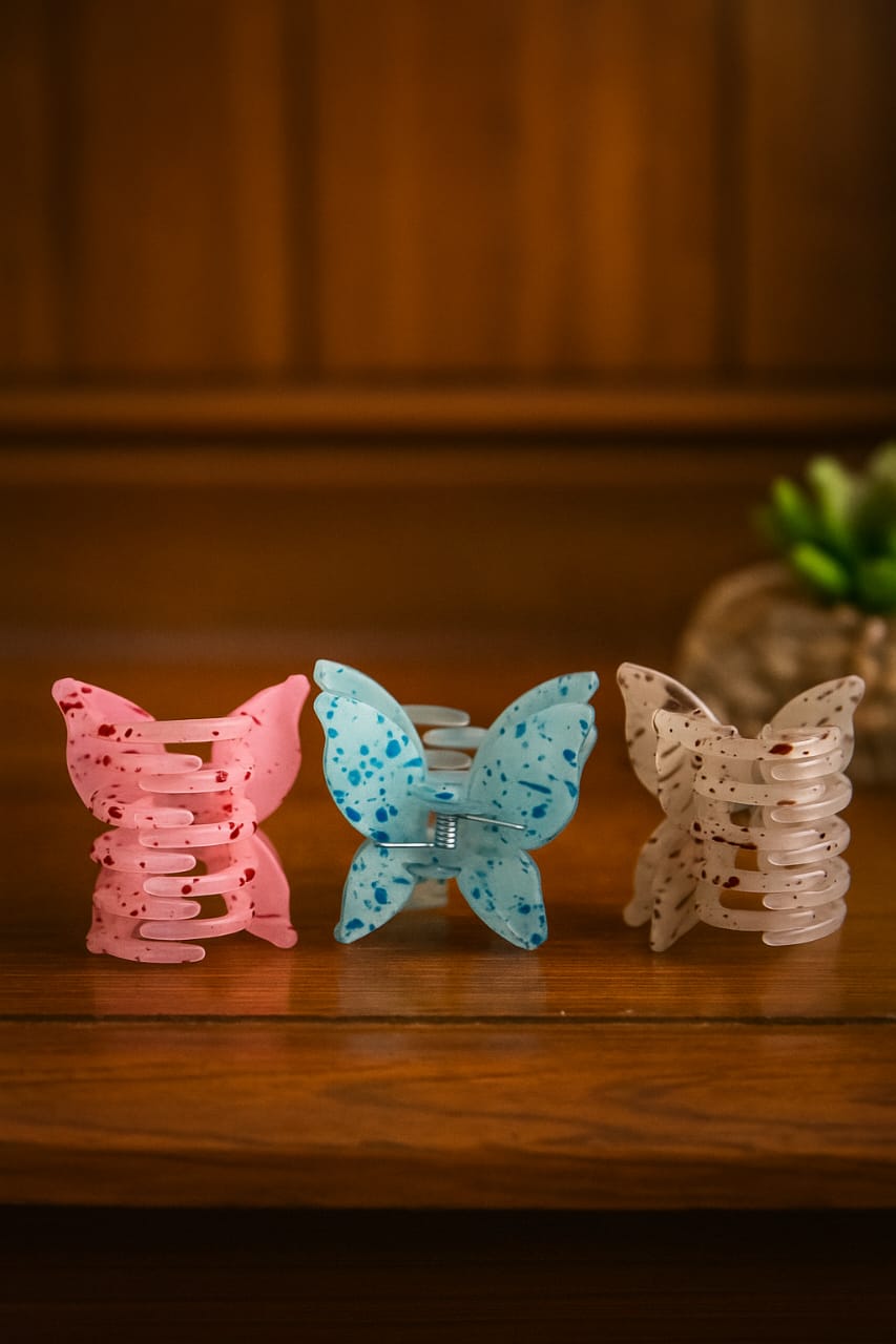 Butterfly Clutchers