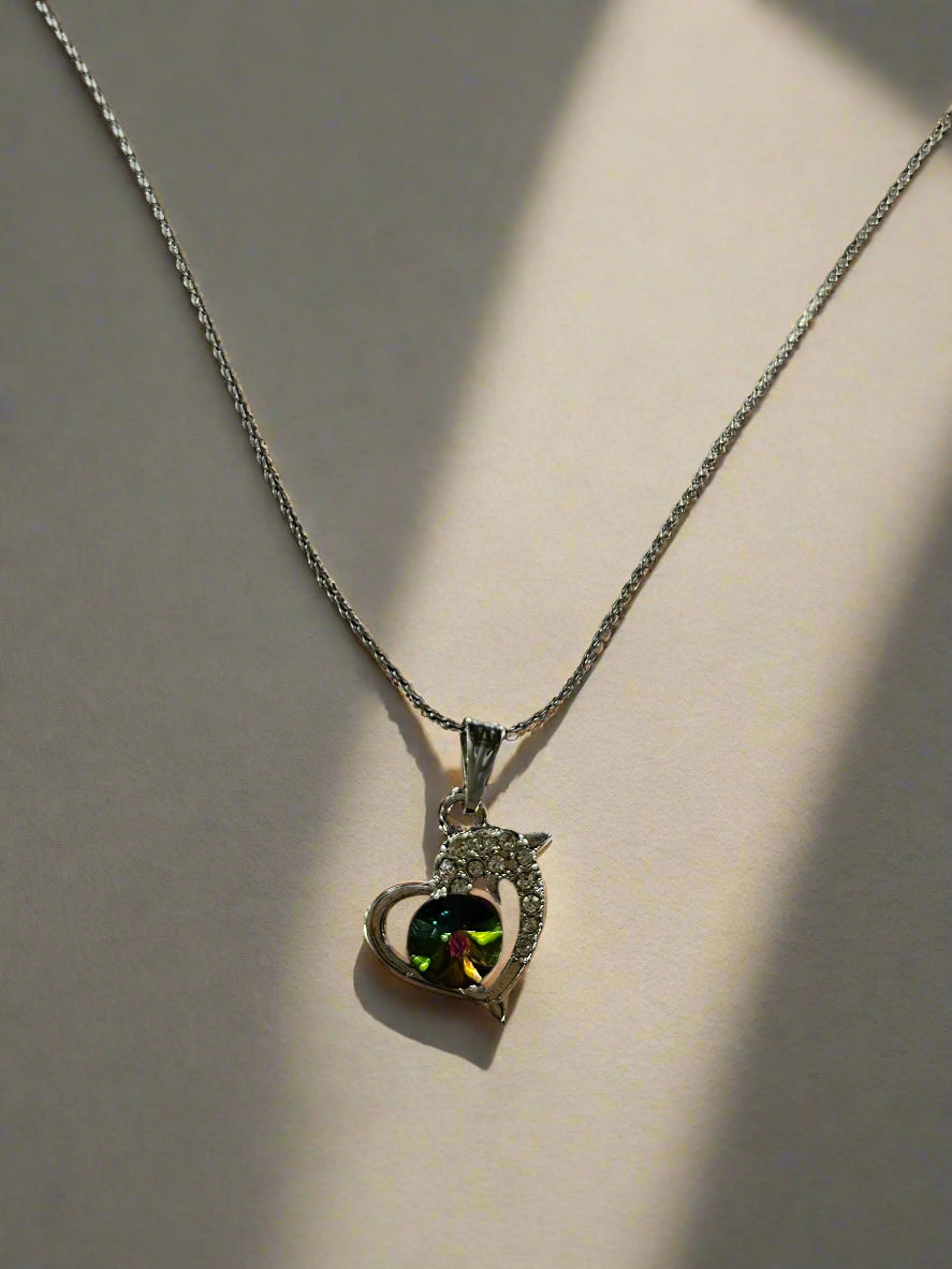 Elegant Heart shape Pendant