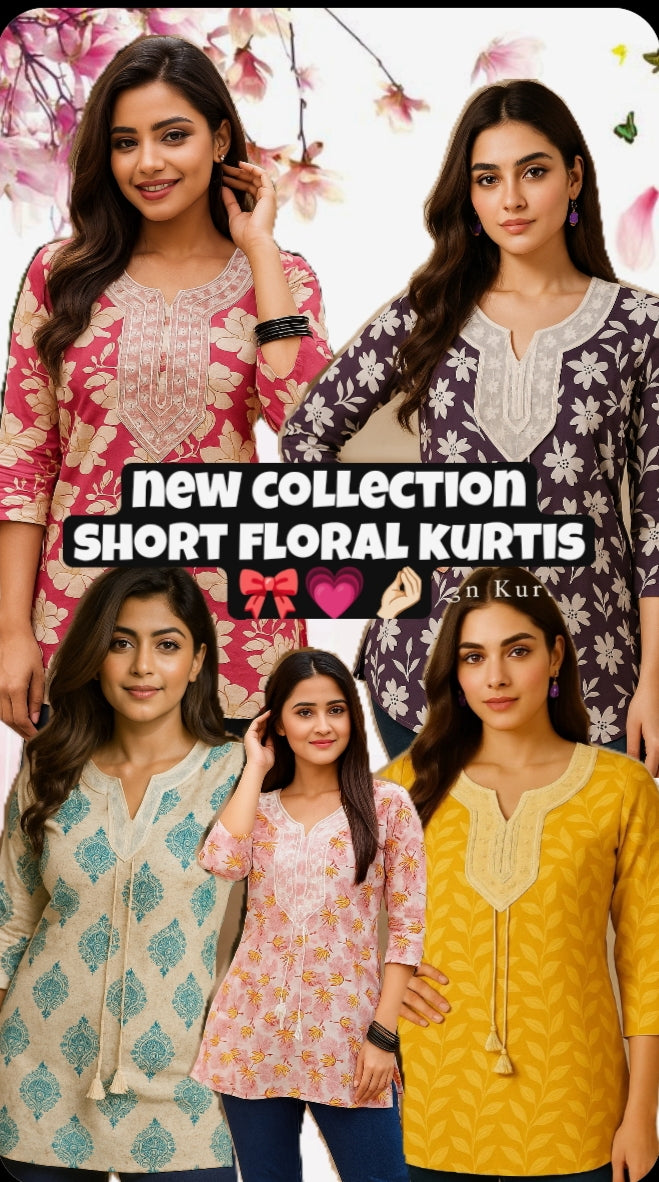 Short Kurtis