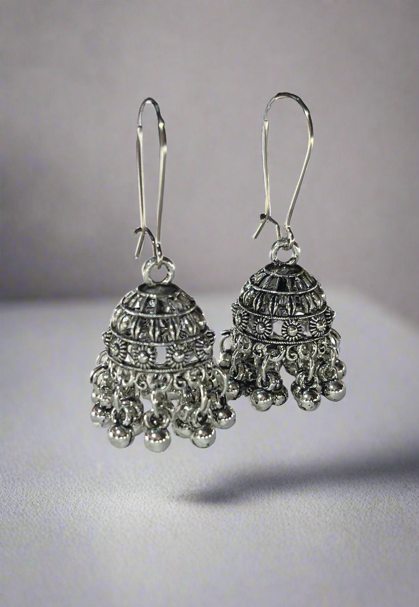 Jhumkas