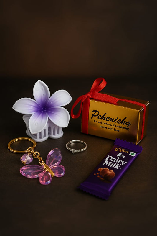 Raksha Bandhan Special PURPLE LOVE Combo