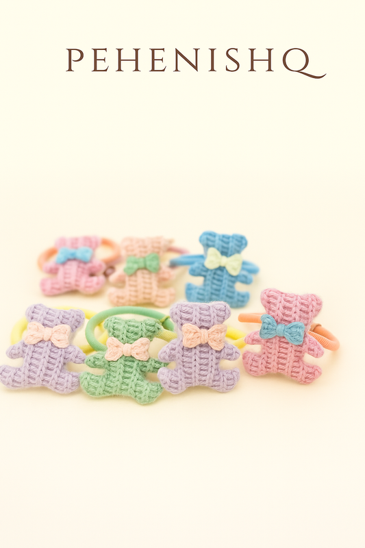 Teddy Rubberband