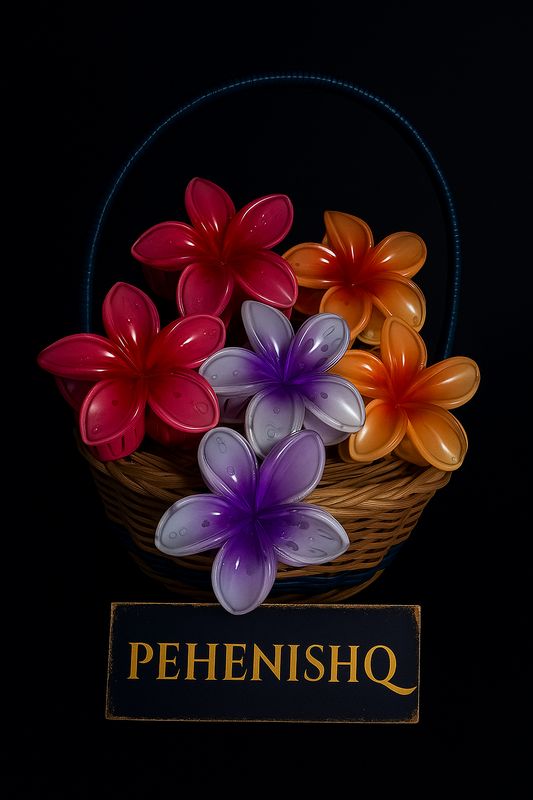 Flower Clutches