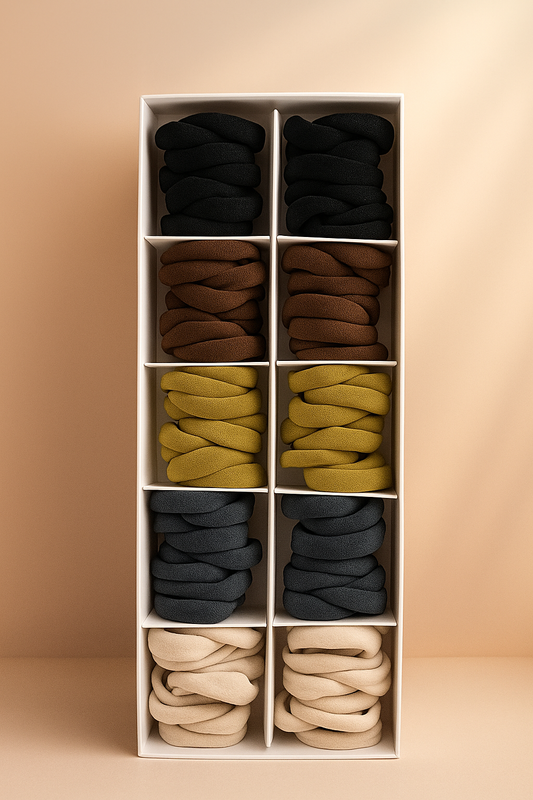 Color Rubberbands