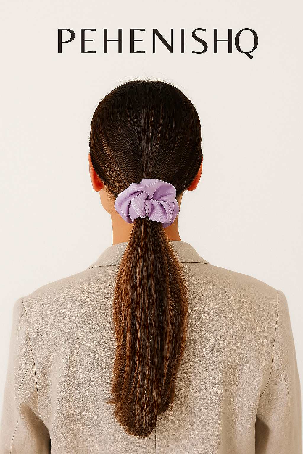 Organza Scruchies