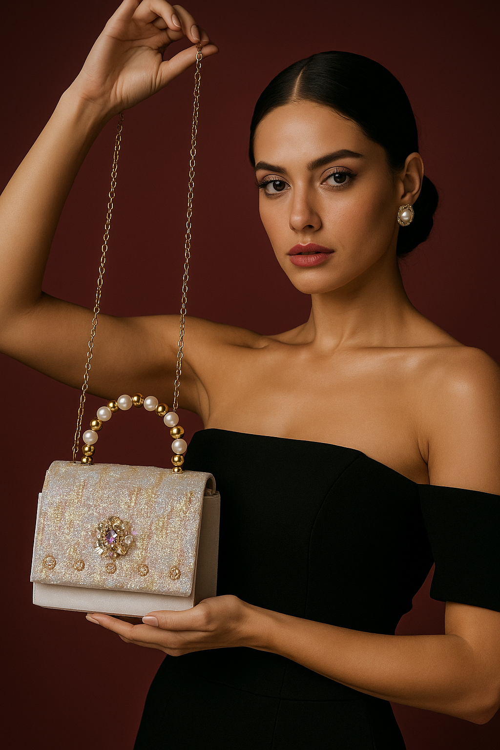Elegant Hand Bag