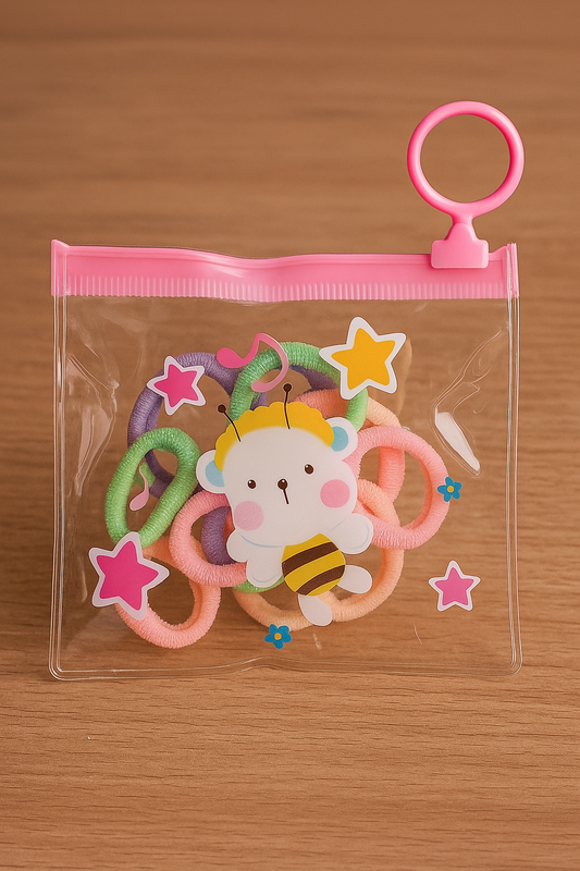 Mini Rubberband Pouch