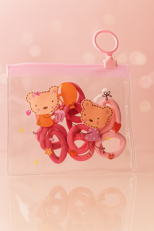 Small Rubberband Pouch