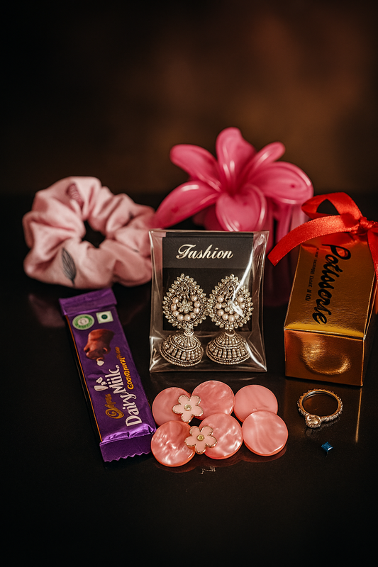 Pink Aura – Raksha Bandhan Combo