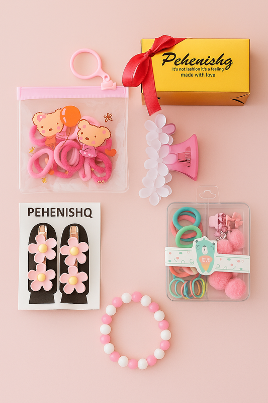Pinkish Gift Set