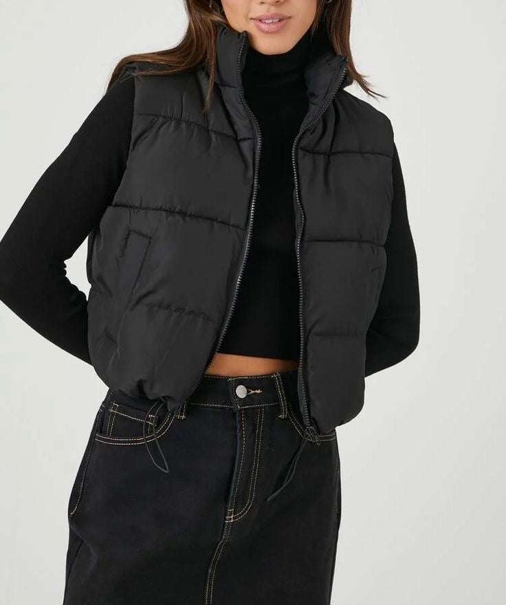 Puffie Sleeveless Jackets
