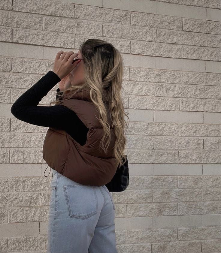 Puffie Sleeveless Jackets