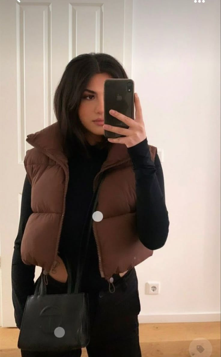 Puffie Sleeveless Jackets