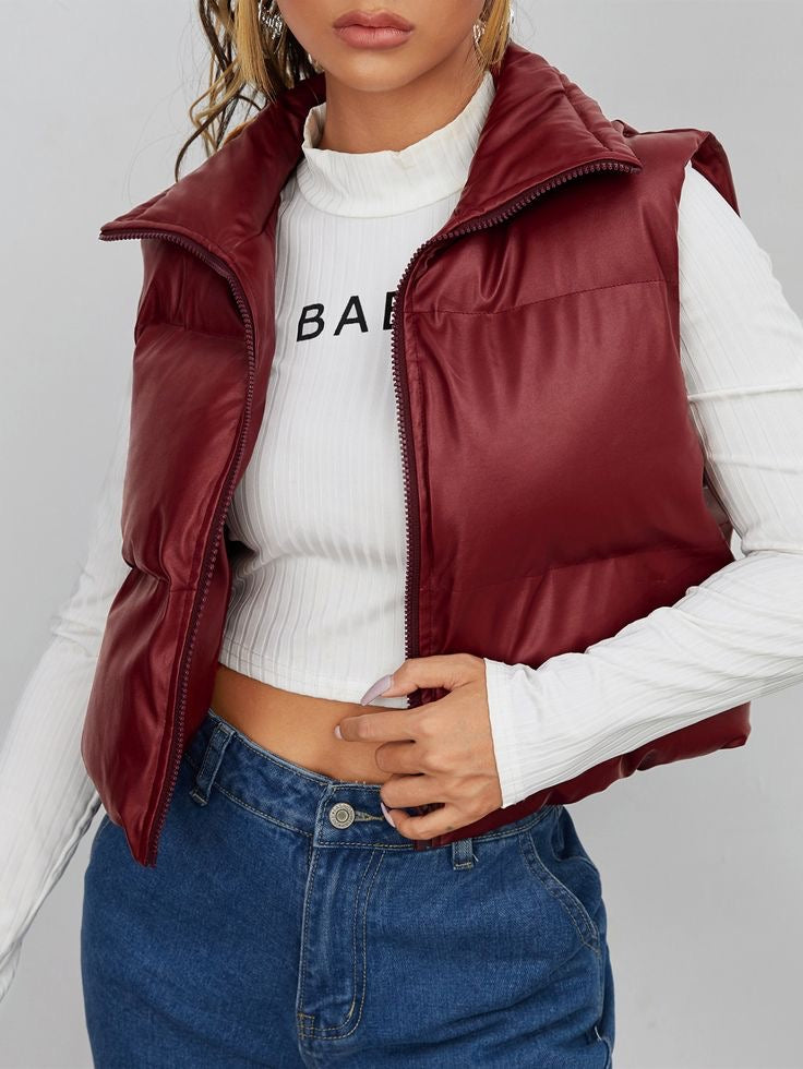 Puffie Sleeveless Jackets