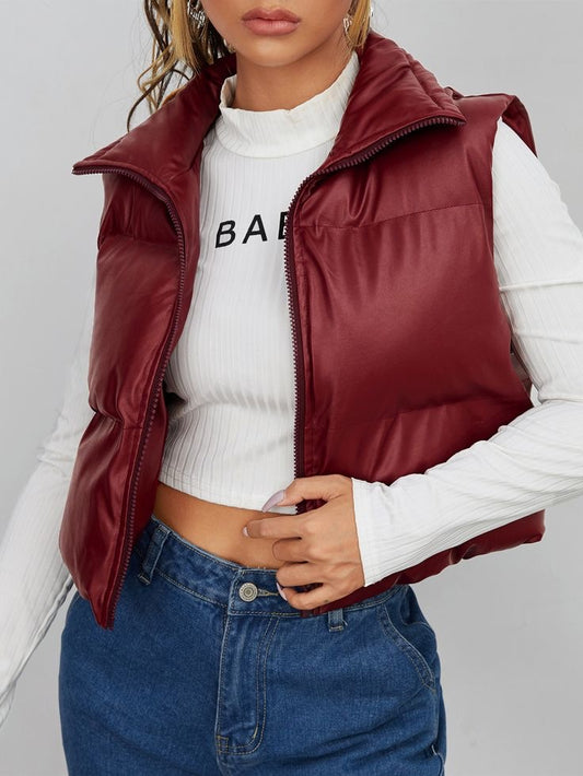 Puffie Sleeveless Jackets