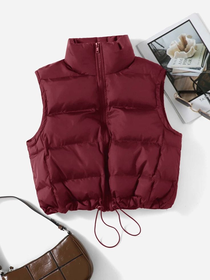 Puffie Sleeveless Jackets