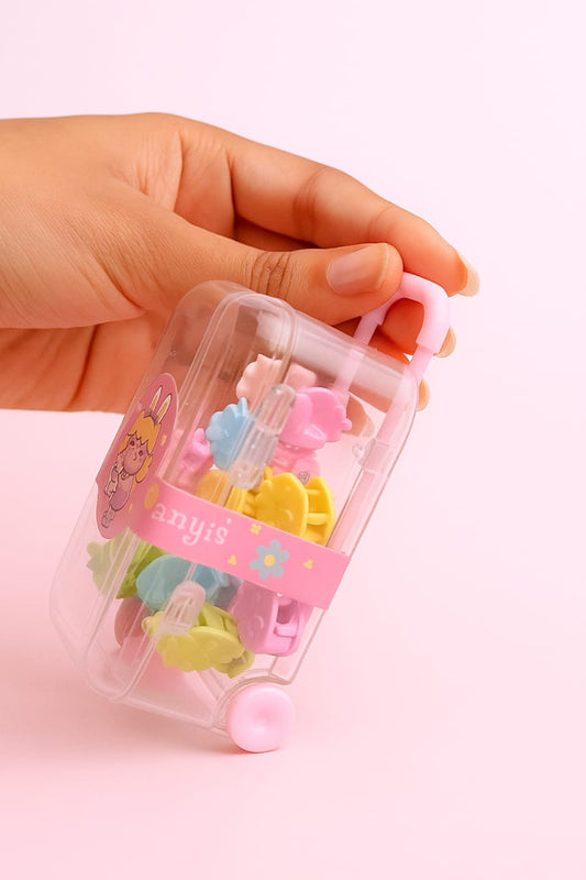 Mini Buds Trolly