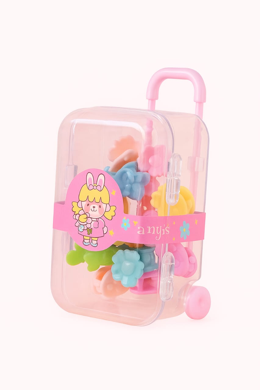 Mini Buds Trolly