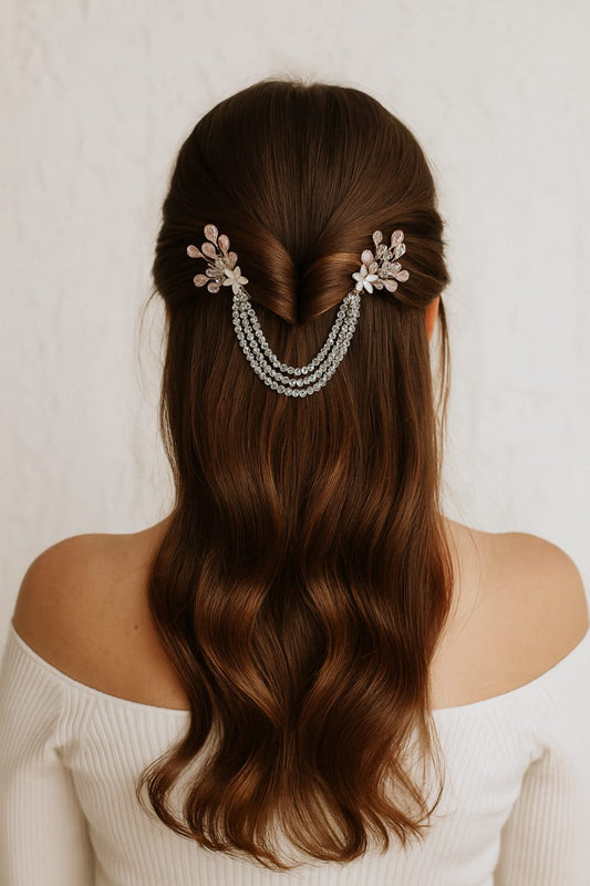 Pink Aura Tiara