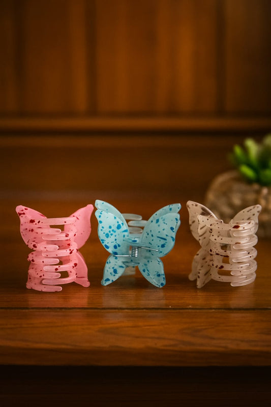 Butterfly Clutchers