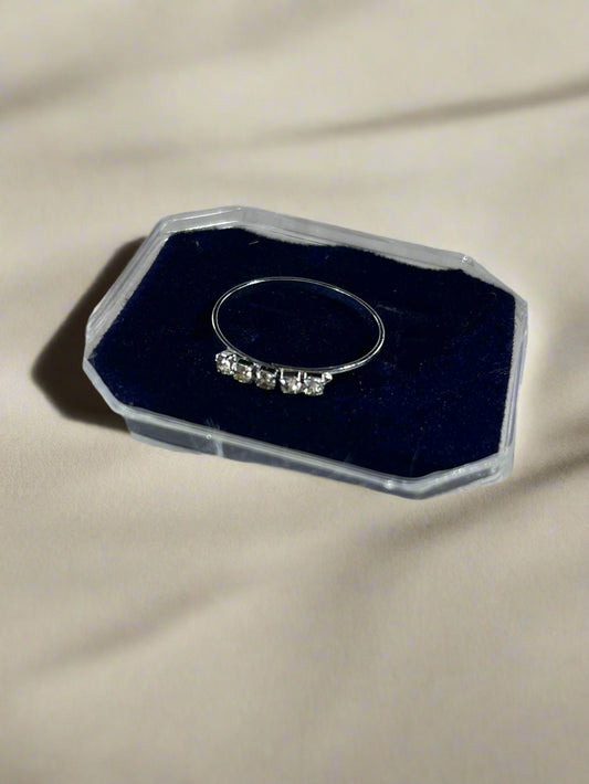 Crystal Aura Ring