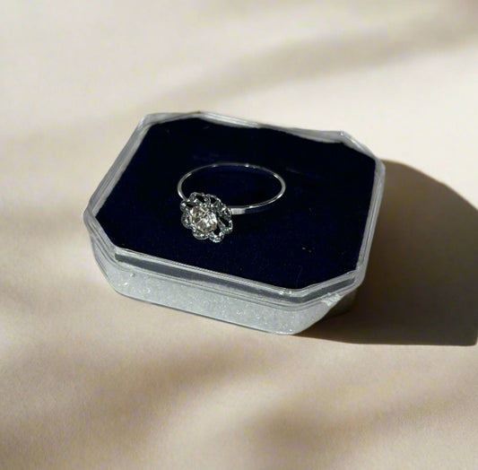 Flower Bloom Ring