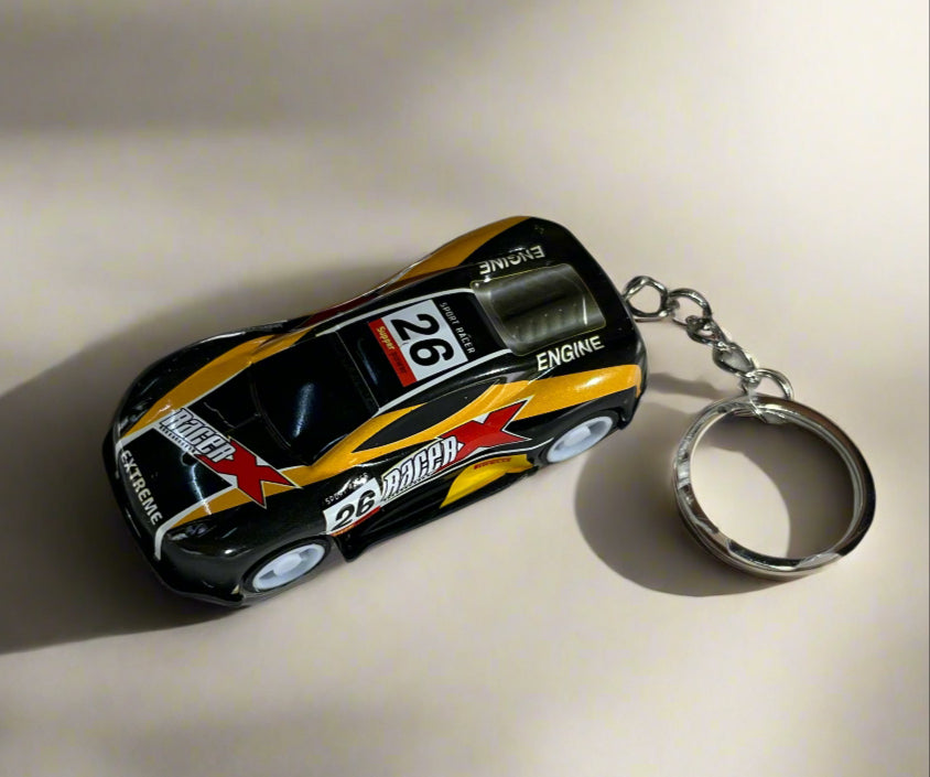 Rush Car keychains