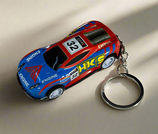 Rush Car keychains