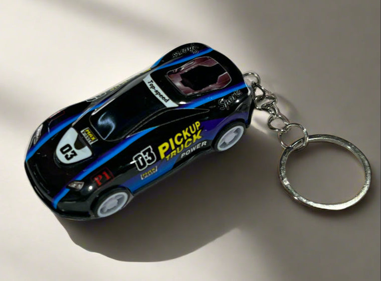 Rush Car keychains