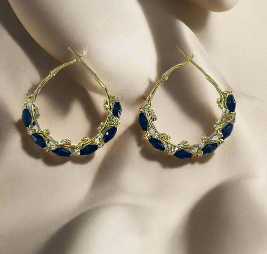 Radiant Glow Earrings