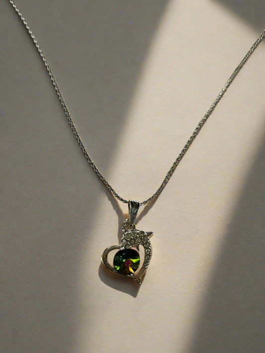Elegant Heart shape Pendant