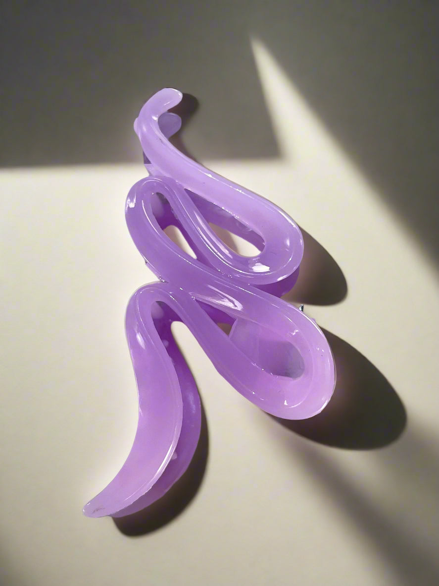 Twist and Shine Hair clutcher