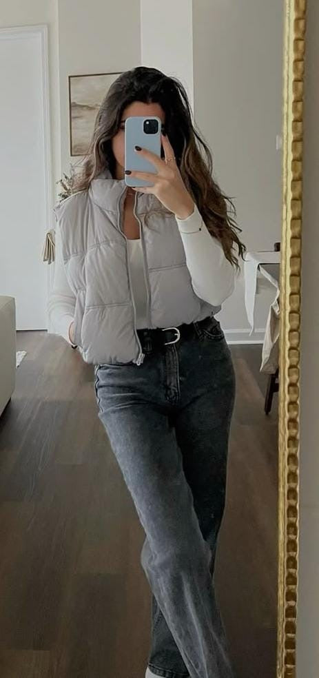 Puffie Sleeveless Jackets