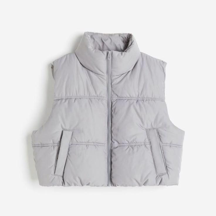 Puffie Sleeveless Jackets