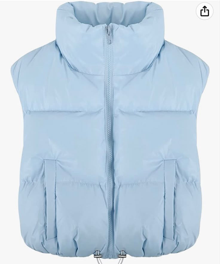 Puffie Sleeveless Jackets